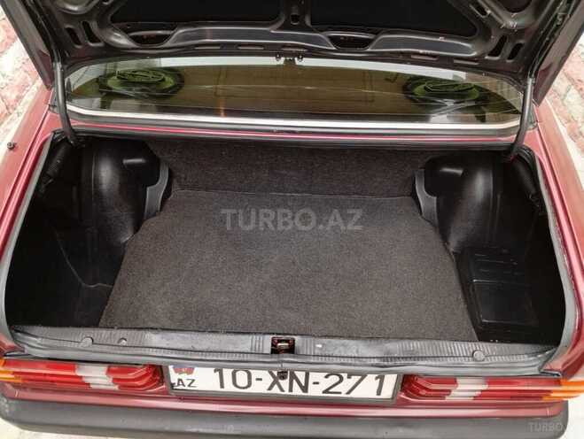 Mercedes 190 1990, 455,000 km - 1.8 l - Bakı