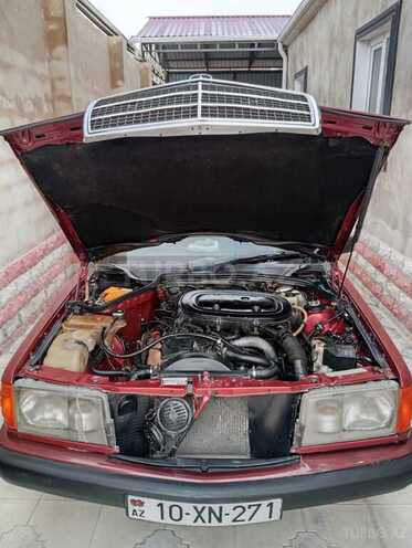 Mercedes 190 1990, 455,000 km - 1.8 l - Bakı