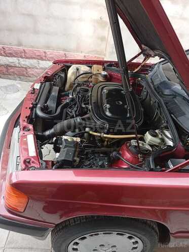 Mercedes 190 1990, 455,000 km - 1.8 l - Bakı