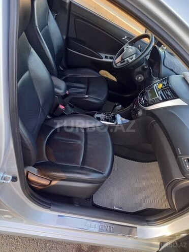 Hyundai Accent 2013, 183,000 km - 1.4 l - Gəncə