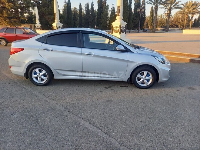 Hyundai Accent 2013, 183,000 km - 1.4 l - Gəncə