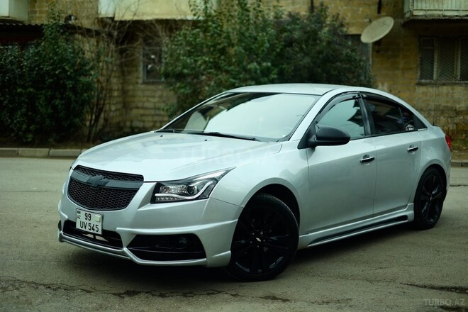Chevrolet Cruze 2012, 223,000 km - 1.4 л - Gəncə