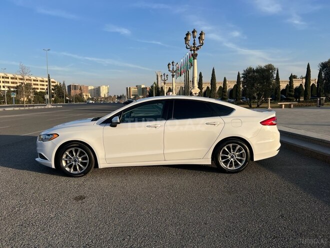 Ford Fusion (North America) 2017, 220,000 km - 1.5 l - Gəncə