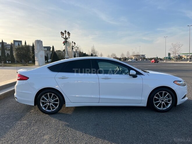 Ford Fusion (North America) 2017, 220,000 km - 1.5 l - Gəncə