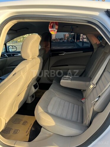 Ford Fusion (North America) 2017, 220,000 km - 1.5 l - Gəncə