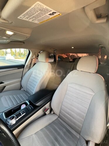 Ford Fusion (North America) 2017, 220,000 km - 1.5 l - Gəncə