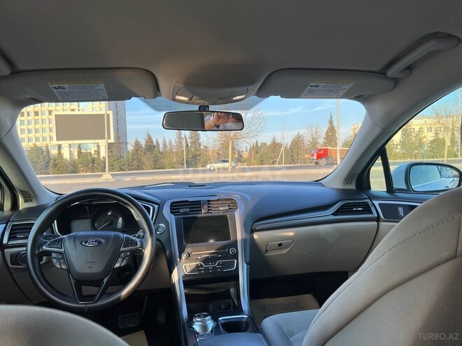 Ford Fusion (North America) 2017, 220,000 km - 1.5 l - Gəncə