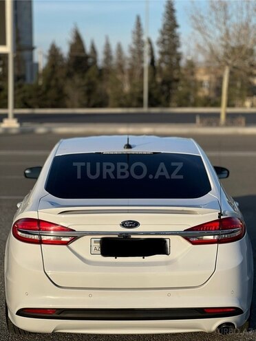 Ford Fusion (North America) 2017, 220,000 km - 1.5 l - Gəncə