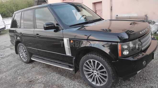 Land Rover Range Rover 2003, 353,000 km - 4.4 l - Şəmkir