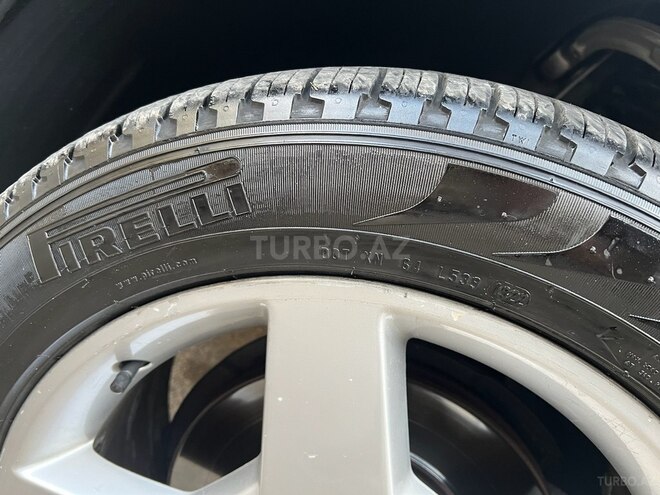 Mercedes ML 350 4MATIC 2006, 229,287 km - 3.5 l - Bakı