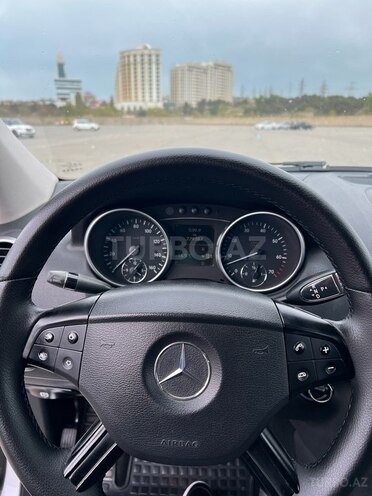 Mercedes ML 350 4MATIC 2006, 229,287 km - 3.5 l - Bakı