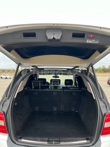 Mercedes ML 350 4MATIC 2006, 229,287 km - 3.5 l - Bakı