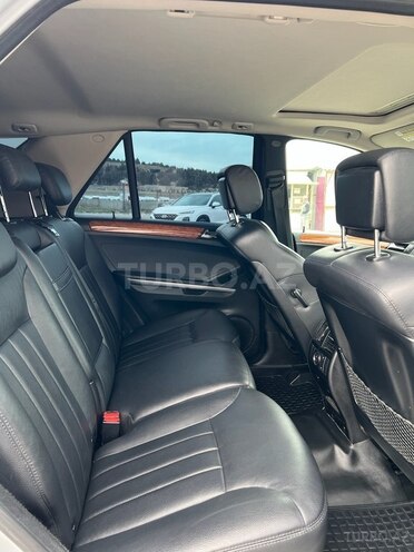 Mercedes ML 350 4MATIC 2006, 229,287 km - 3.5 l - Bakı