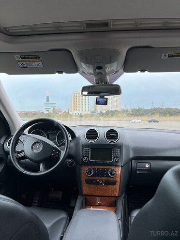 Mercedes ML 350 4MATIC 2006, 229,287 km - 3.5 l - Bakı