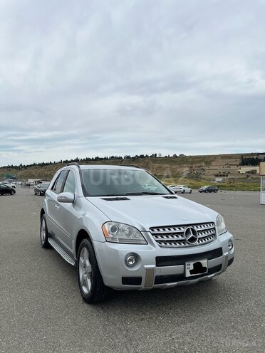 Mercedes ML 350 4MATIC 2006, 229,287 km - 3.5 l - Bakı