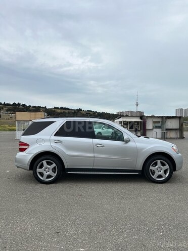 Mercedes ML 350 4MATIC 2006, 229,287 km - 3.5 l - Bakı