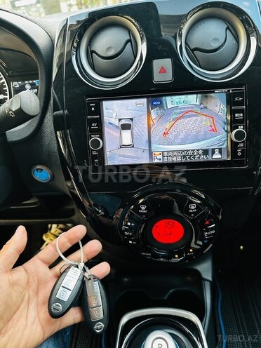 Nissan Note-14