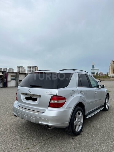 Mercedes ML 350 4MATIC 2006, 229,287 km - 3.5 l - Bakı