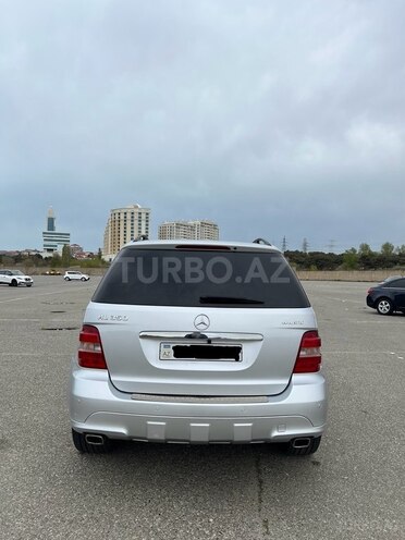 Mercedes ML 350 4MATIC 2006, 229,287 km - 3.5 l - Bakı