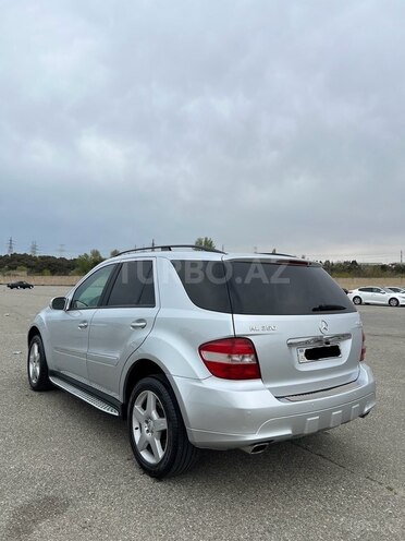 Mercedes ML 350 4MATIC 2006, 229,287 km - 3.5 l - Bakı