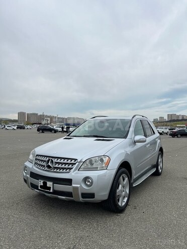 Mercedes ML 350 4MATIC 2006, 229,287 km - 3.5 l - Bakı