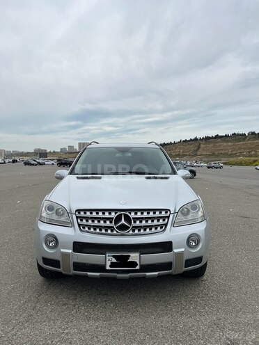 Mercedes ML 350 4MATIC 2006, 229,287 km - 3.5 l - Bakı