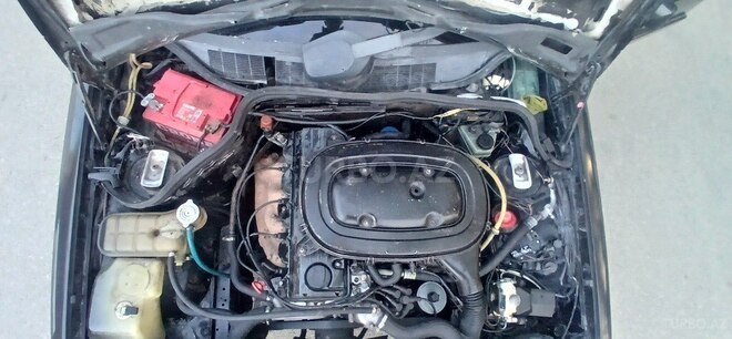 Mercedes 190 1989, 456,789 km - 2.0 l - Salyan