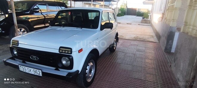 LADA (VAZ) Niva 2014, 176,000 km - 1.7 l - Bakı