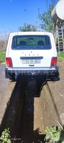 LADA (VAZ) Niva 2014, 176,000 km - 1.7 l - Bakı