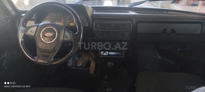 LADA (VAZ) Niva 2014, 176,000 km - 1.7 l - Bakı