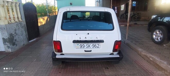LADA (VAZ) Niva 2014, 176,000 km - 1.7 l - Bakı