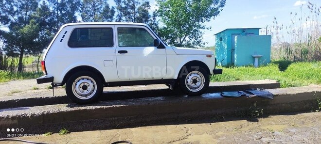 LADA (VAZ) Niva 2014, 176,000 km - 1.7 l - Bakı