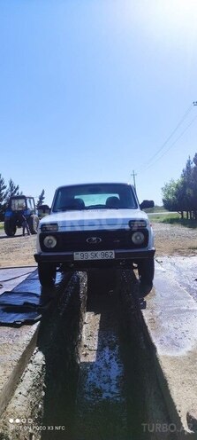 LADA (VAZ) Niva 2014, 176,000 km - 1.7 l - Bakı