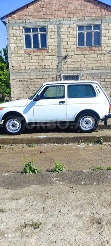 LADA (VAZ) Niva 2014, 176,000 km - 1.7 l - Bakı