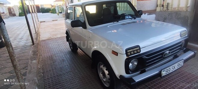 LADA (VAZ) Niva 2014, 176,000 km - 1.7 l - Bakı