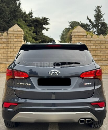Hyundai Santa Fe 2015, 177,500 km - 2.0 l - Bakı