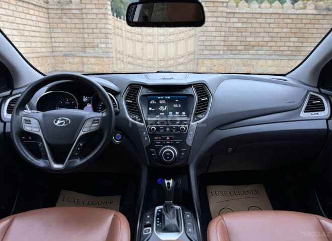 Hyundai Santa Fe 2015, 177,500 km - 2.0 l - Bakı