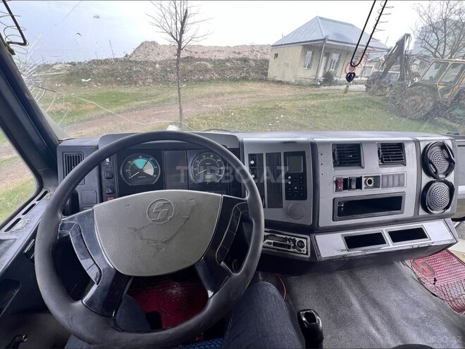 Shacman F2000 2012, 200,000 km - 11.0 l - Göygöl