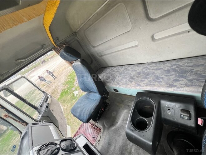 Shacman F2000 2012, 200,000 km - 11.0 l - Göygöl