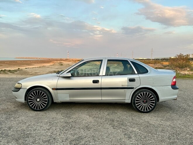 Opel Vectra 1999, 222,222 km - 1.6 l - Bakı