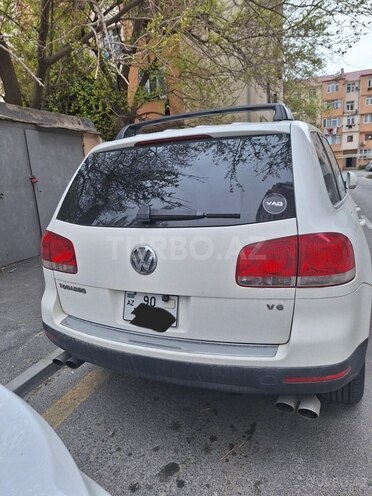 Volkswagen Touareg 2004, 35,245 km - 3.2 л - Bakı