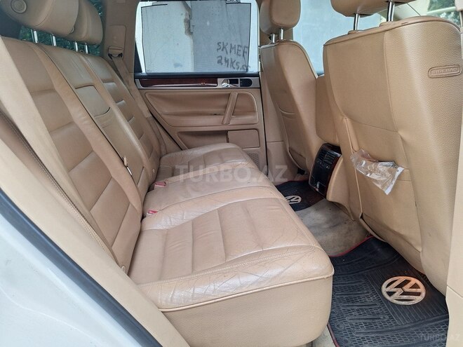 Volkswagen Touareg 2004, 35,245 km - 3.2 л - Bakı