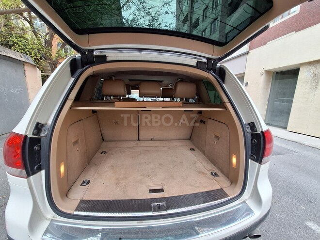 Volkswagen Touareg 2004, 35,245 km - 3.2 л - Bakı