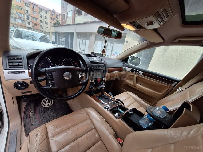 Volkswagen Touareg 2004, 35,245 km - 3.2 л - Bakı