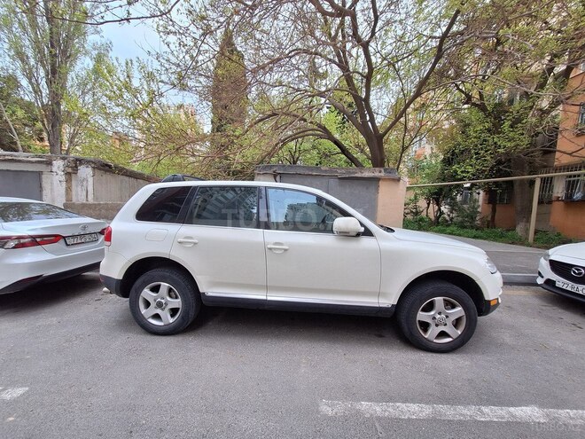 Volkswagen Touareg 2004, 35,245 km - 3.2 л - Bakı