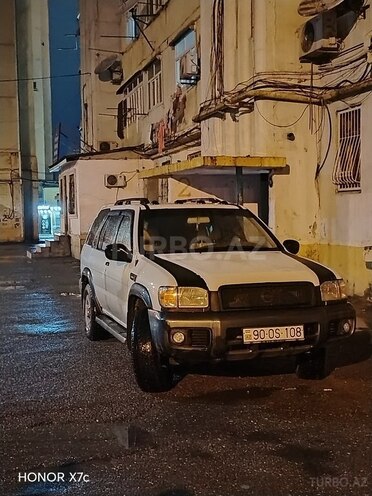 Nissan Pathfinder 2002, 467,000 km - 3.3 l - Sumqayıt