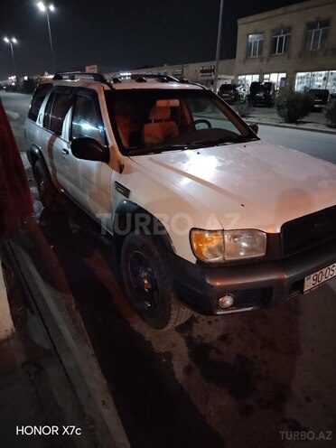 Nissan Pathfinder 2002, 467,000 km - 3.3 l - Sumqayıt