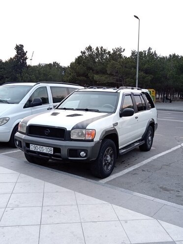 Nissan Pathfinder 2002, 467,000 km - 3.3 l - Sumqayıt