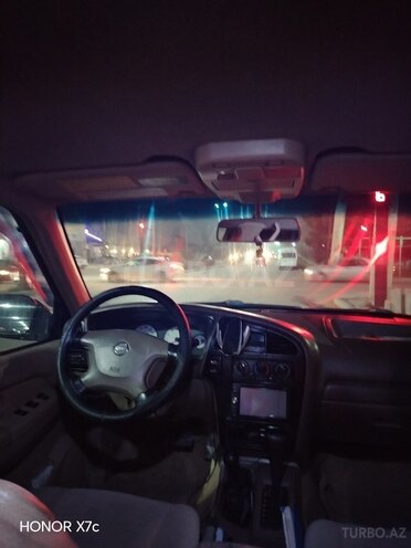 Nissan Pathfinder 2002, 467,000 km - 3.3 l - Sumqayıt
