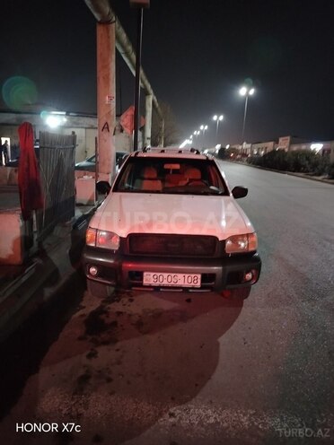 Nissan Pathfinder 2002, 467,000 km - 3.3 l - Sumqayıt